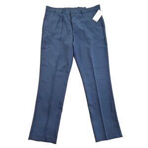 Perry‎ Ellis Portfolio Men's Essentials Modern Fit Stretch Dress Pants 38x34 NWT